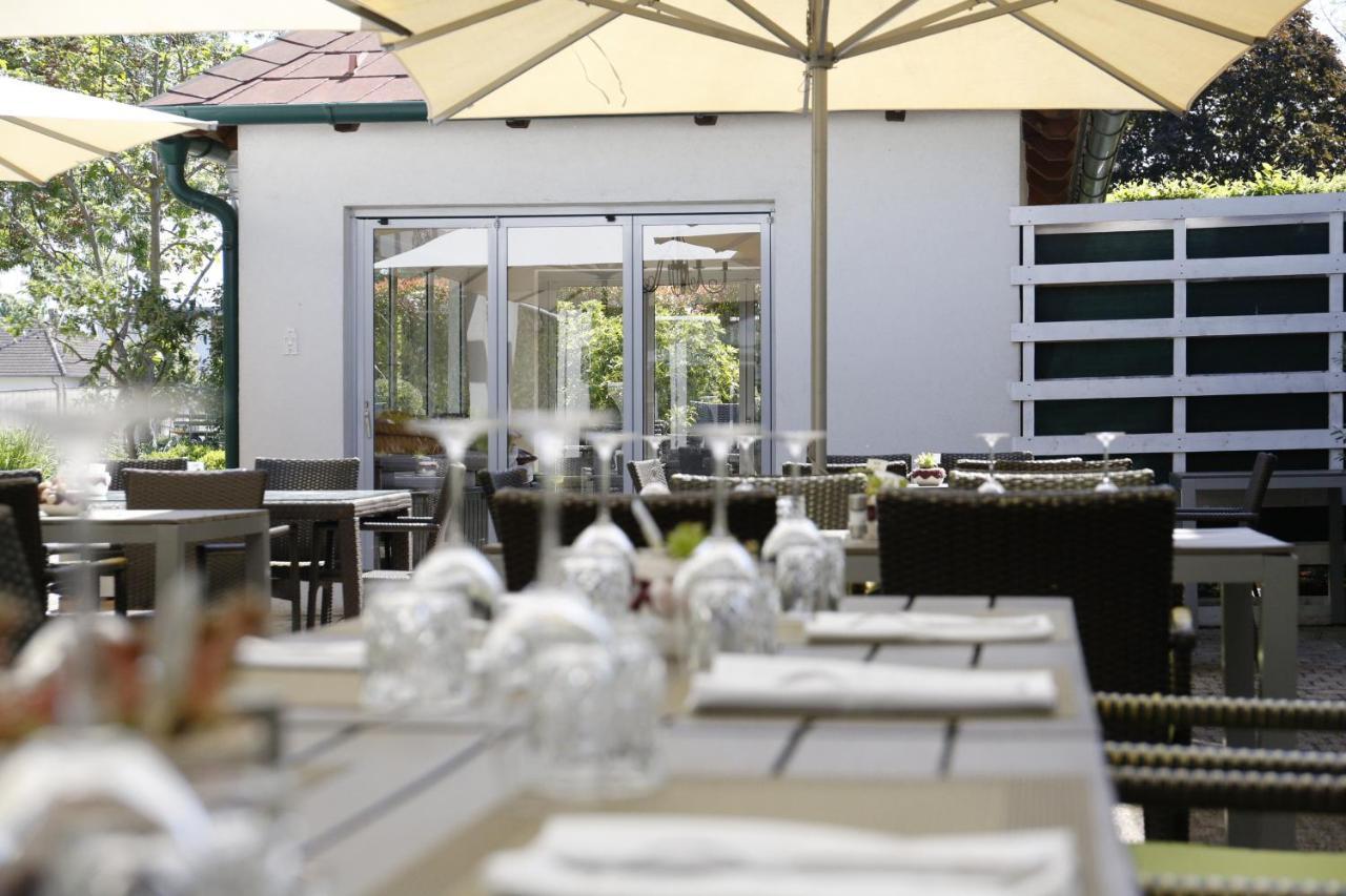 Birkenhof Gols - B & B - Wohlfuehl Hotel Mit Wochenend-Restaurant Экстерьер фото