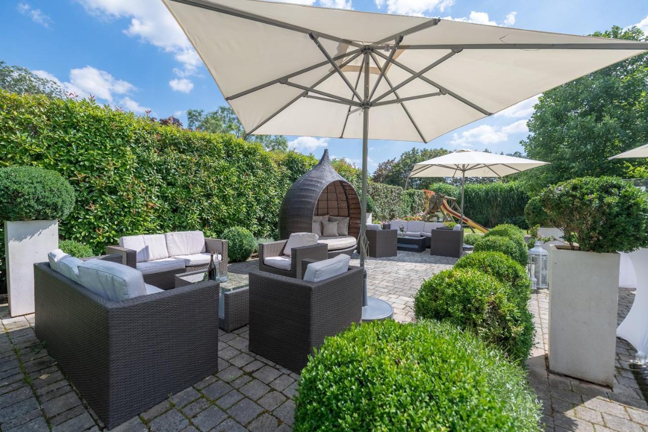Birkenhof Gols - B & B - Wohlfuehl Hotel Mit Wochenend-Restaurant Экстерьер фото