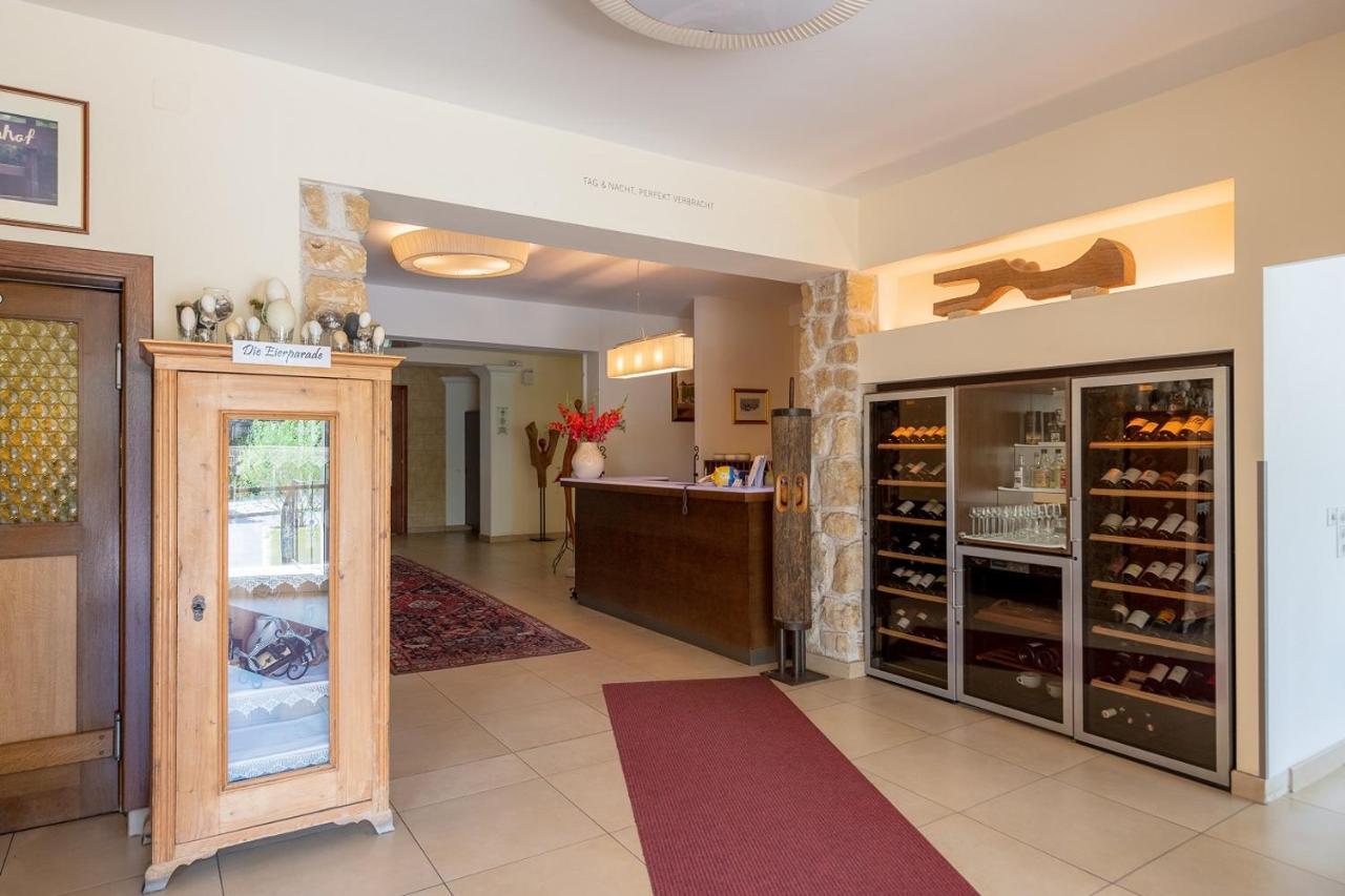 Birkenhof Gols - B & B - Wohlfuehl Hotel Mit Wochenend-Restaurant Экстерьер фото